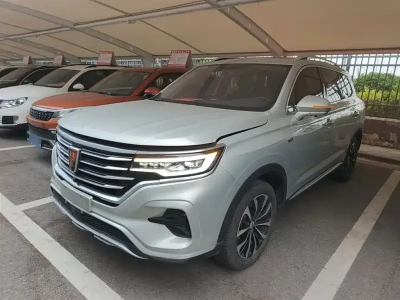 Roewe RX5 eMAX, 2021