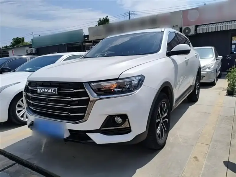 Haval H6, 2022