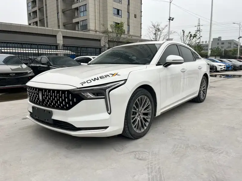 Bestune B70, 2023