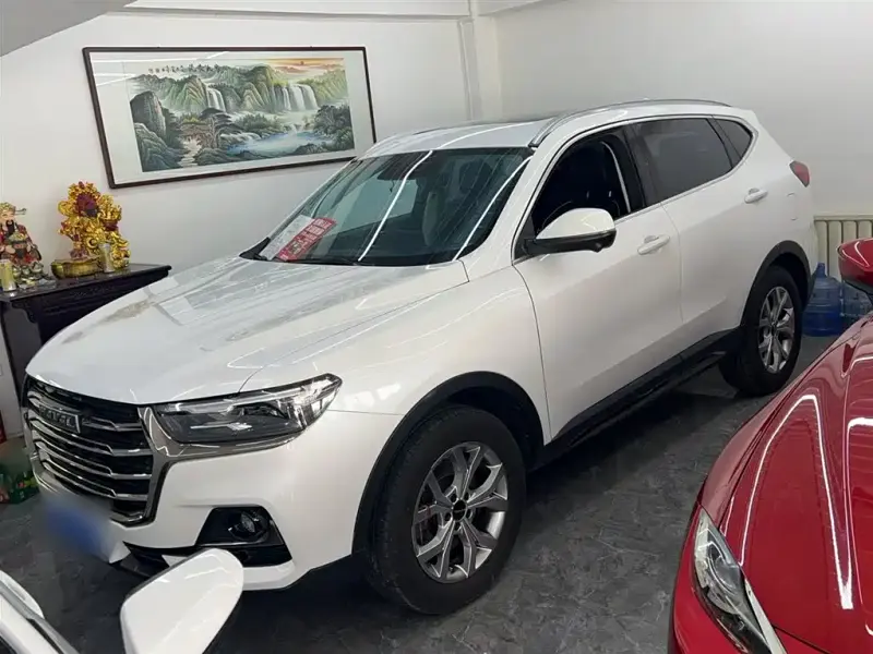 Haval H6, 2021