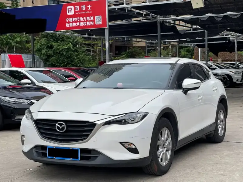 Mazda CX-4, 2019