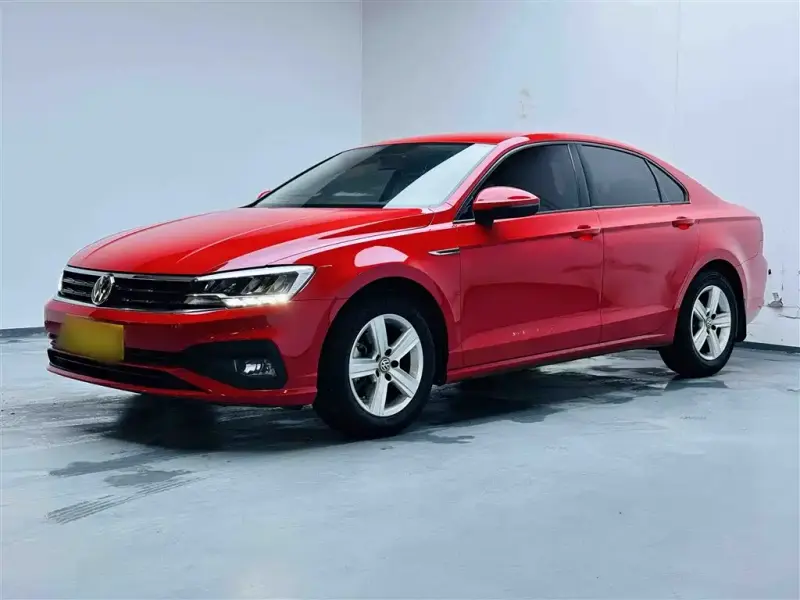 Volkswagen Lamando, 2020