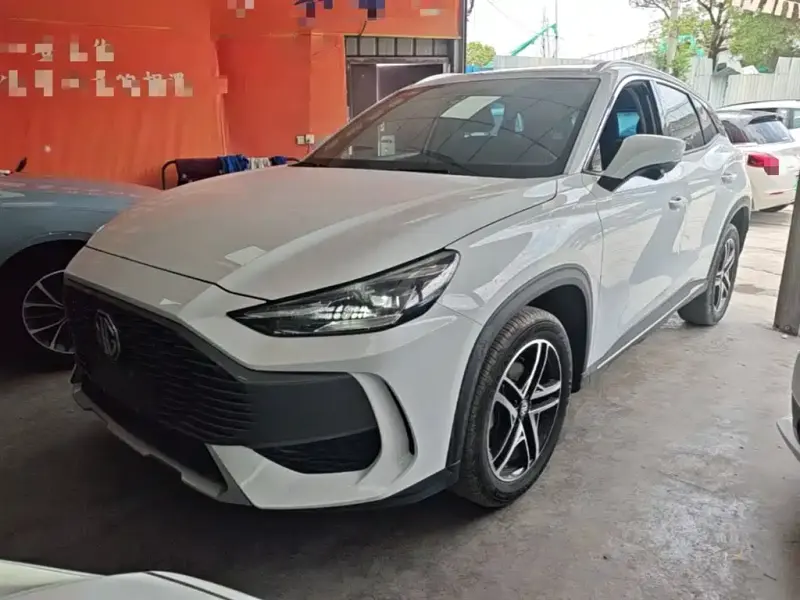 MG ONE, 2023