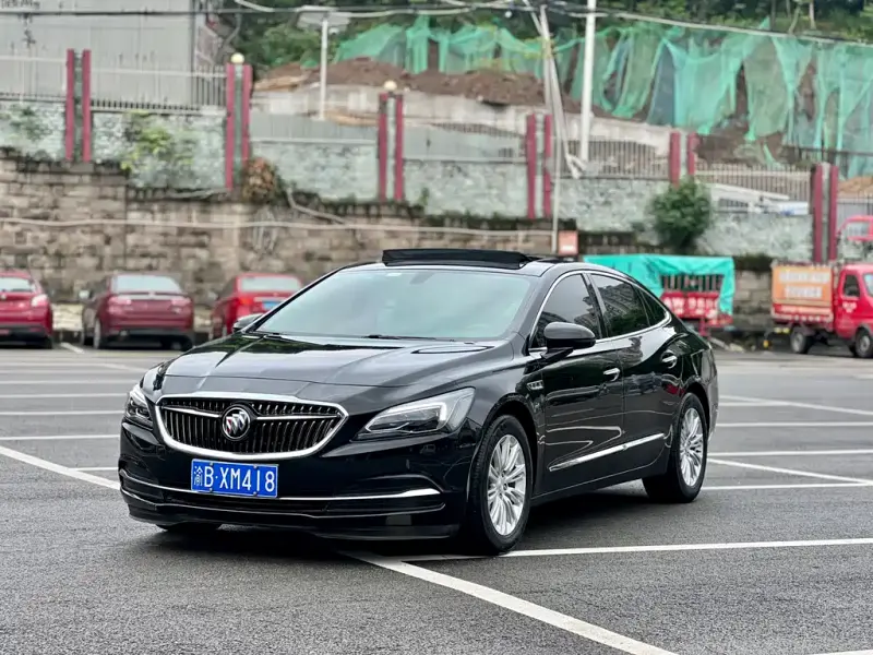 Buick LaCrosse, 2019