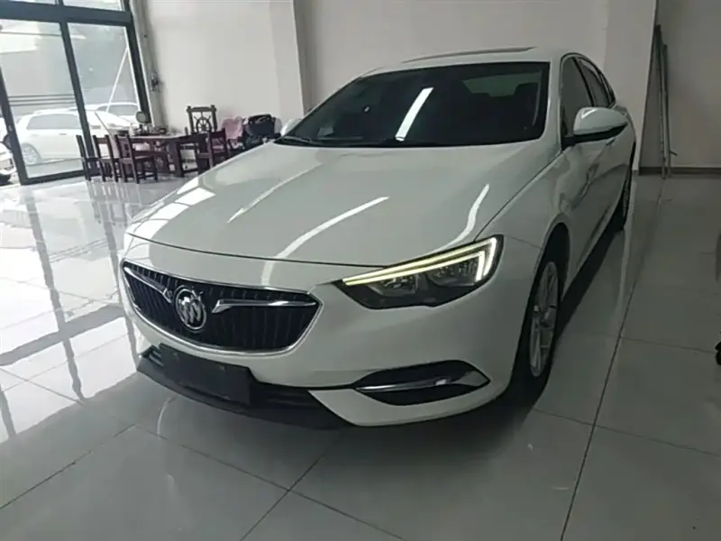 Buick Regal, 2019