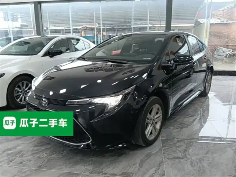 Toyota Levin, 2021