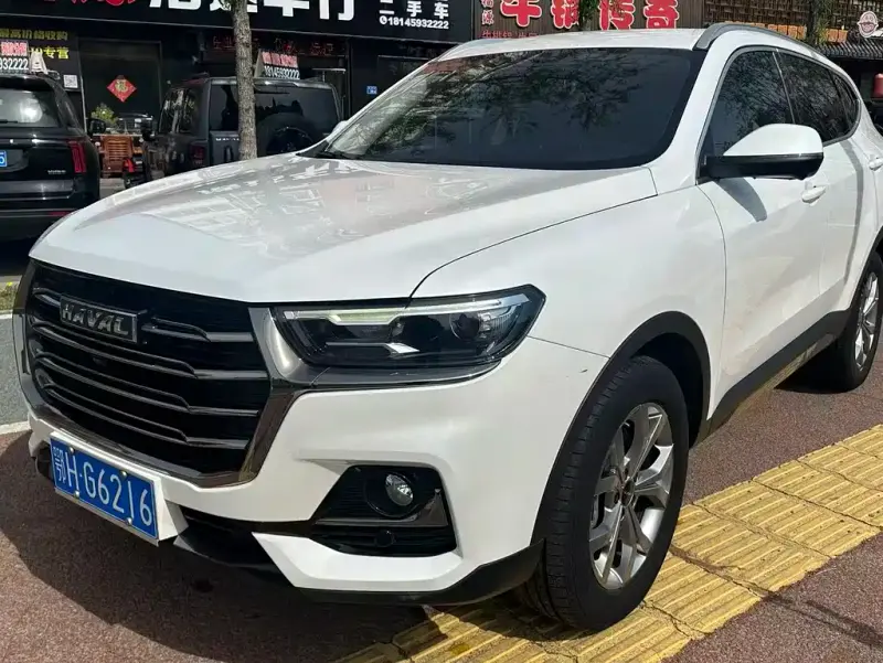 Haval H6, 2021
