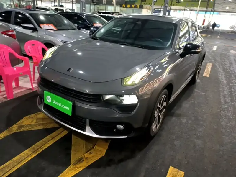 Lynk & Co 02, 2020