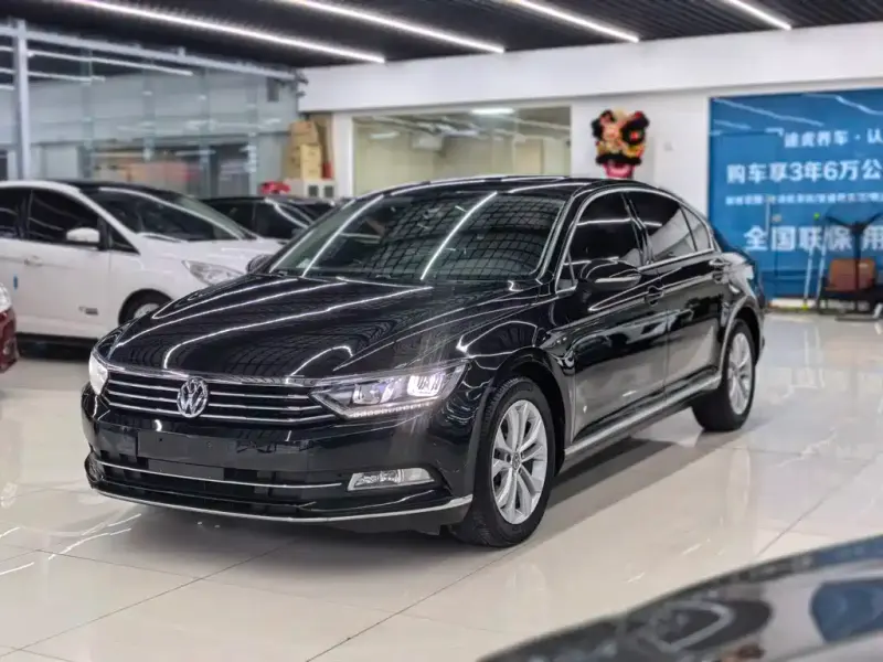 Volkswagen Magotan, 2016