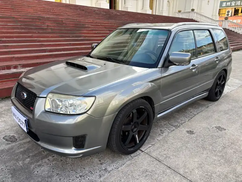 Subaru Forester, 2007