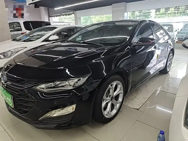 Chevrolet Malibu XL, 2019