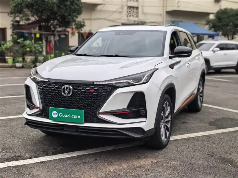 Changan CS75PLUS, 2021