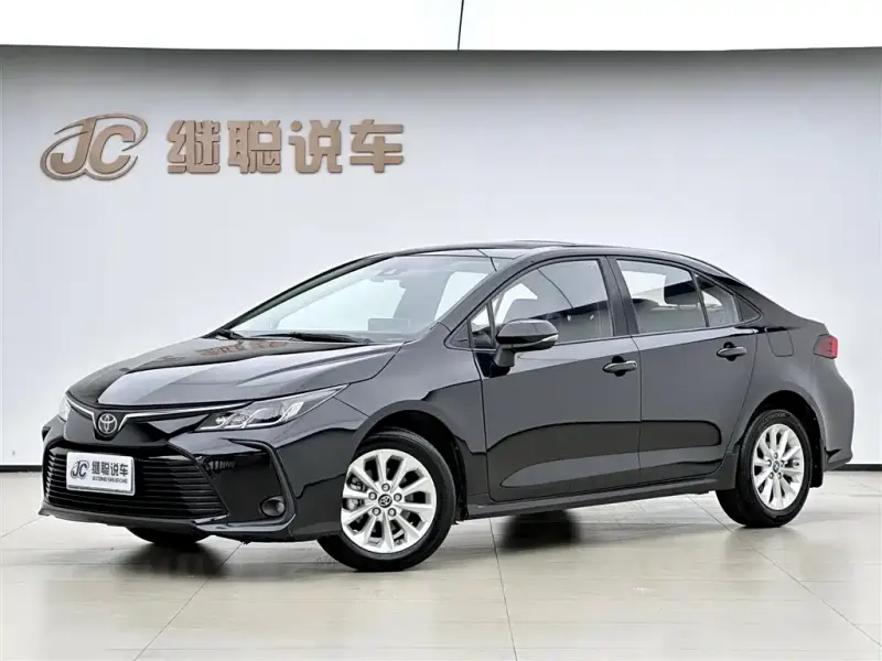 Toyota Corolla, 2022