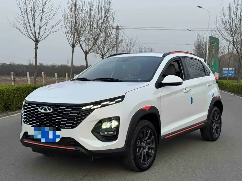 Chery Tiggo 3x, 2023