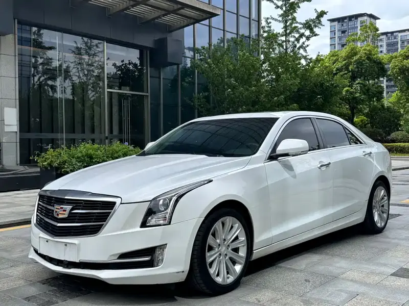 Cadillac ATS-L, 2017