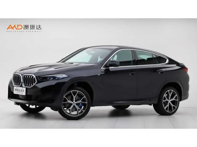 BMW X6, 2023