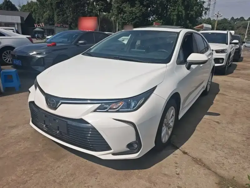 Toyota Corolla, 2021