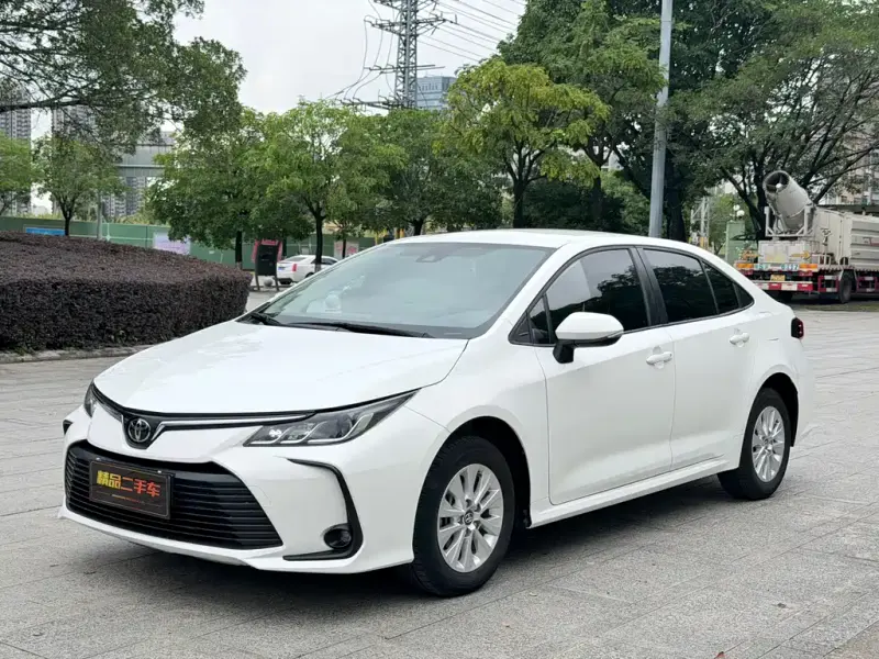 Toyota Corolla, 2023