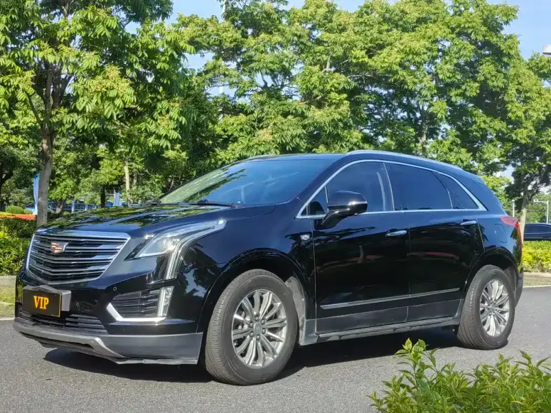 Cadillac XT5, 2016