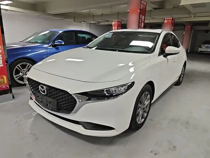 Mazda 3 Axela, 2021