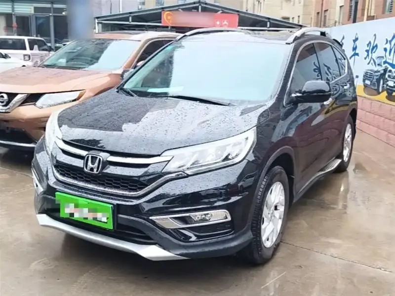 Honda CR-V, 2016