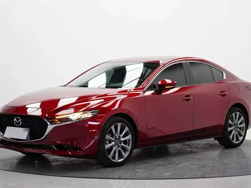 Mazda 3 Axela, 2021