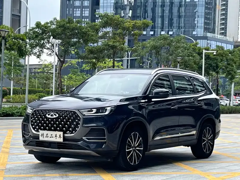 Chery Tiggo 8 PLUS, 2022
