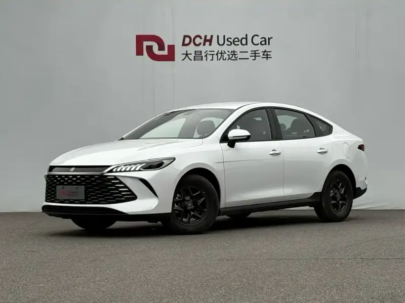 BYD Qin PLUS, 2025
