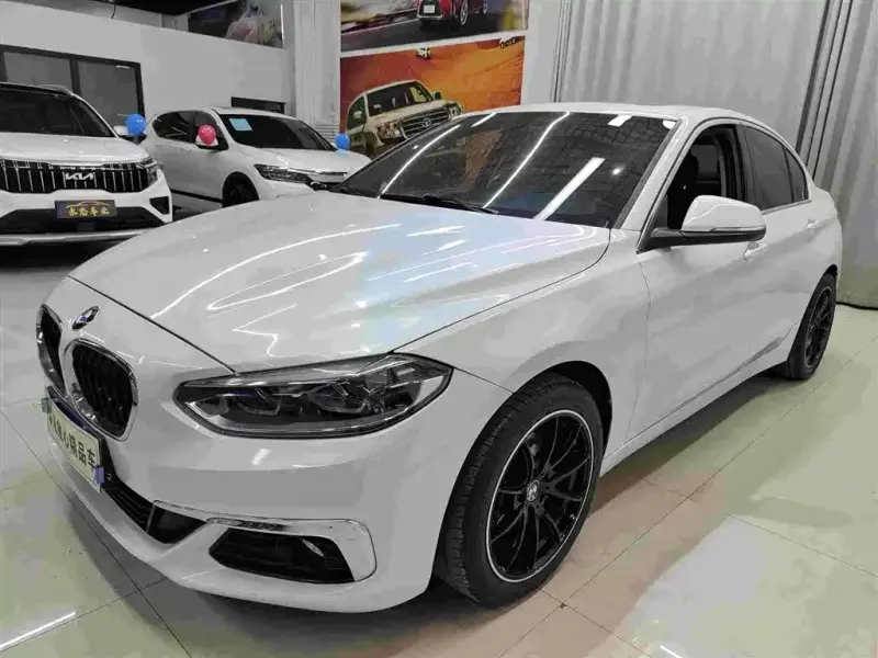 BMW 1 Series, 2017