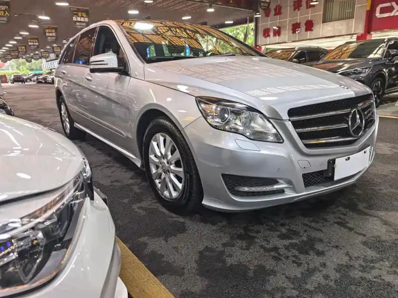 Mercedes-Benz R-Class, 2015