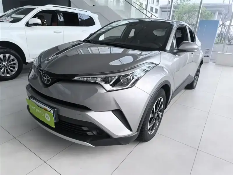 Toyota IZOA, 2020