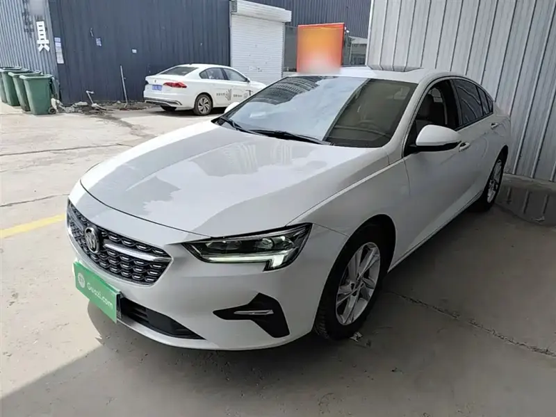 Buick Regal, 2021