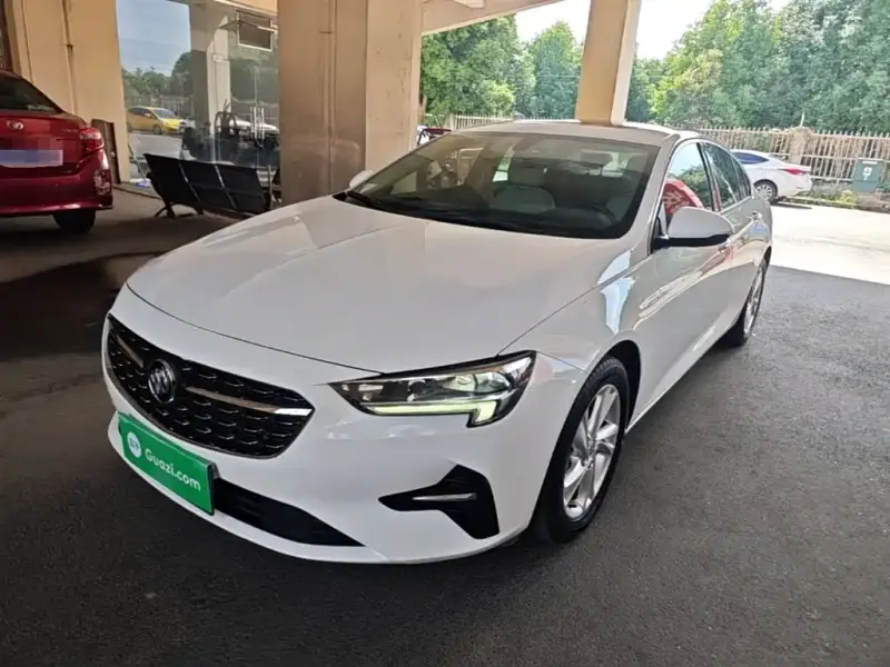 Buick Regal, 2021