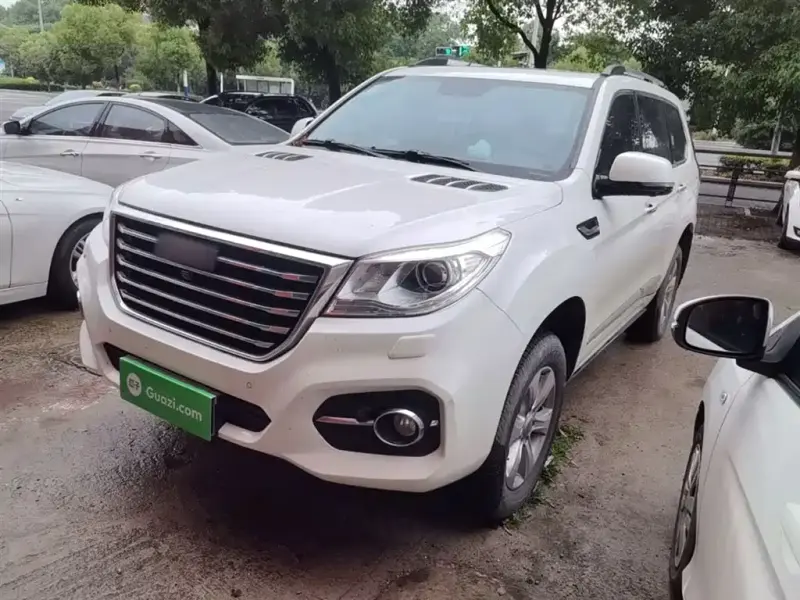 Haval H9, 2018