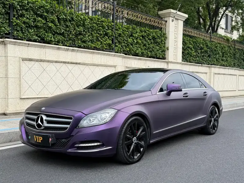 Mercedes-Benz CLS, 2013