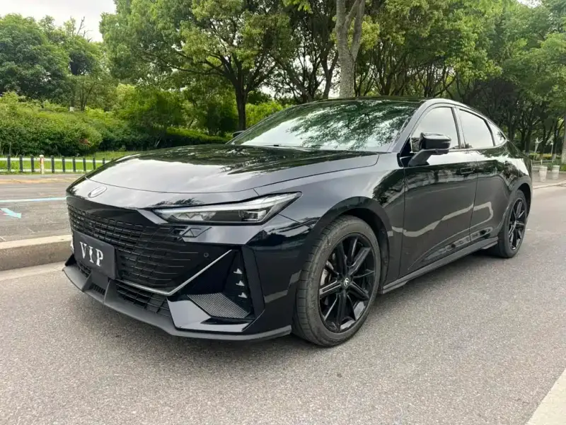 Changan UNI-V, 2023