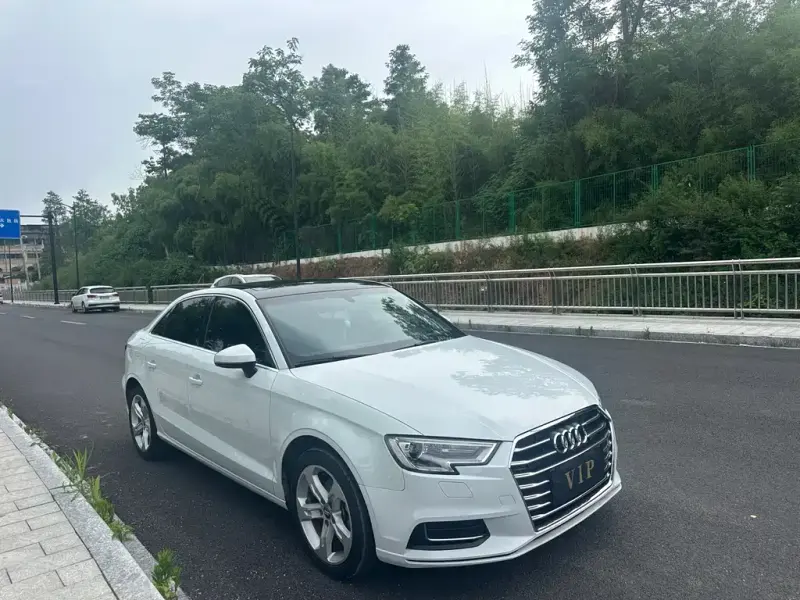 Audi A3, 2020