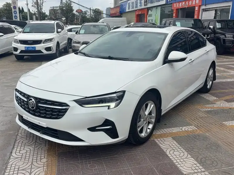 Buick Regal, 2021