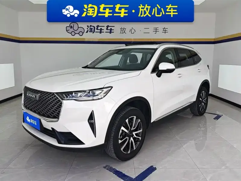 Haval H6, 2023