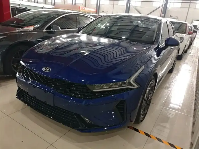 Kia K5, 2021