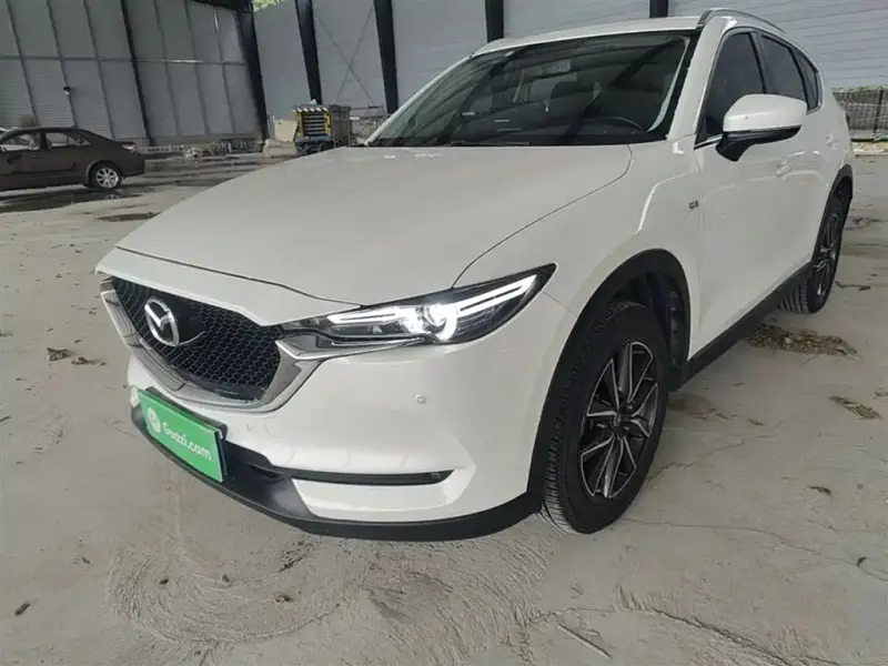 Mazda CX-5, 2020