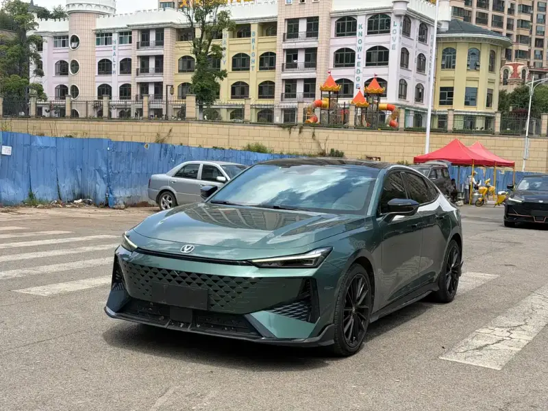 Changan UNI-V, 2024