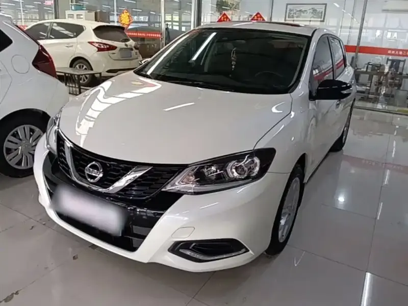 Nissan Tiida, 2024