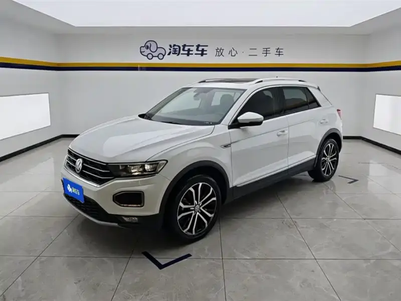 Volkswagen T-Roc, 2020