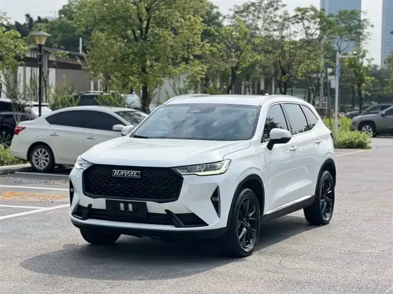 Haval H6, 2022