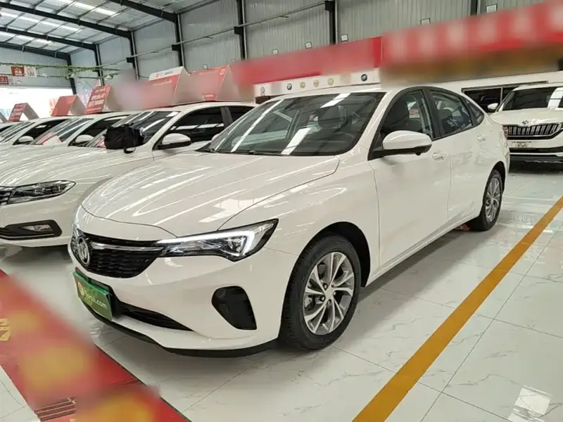 Buick Verano, 2025