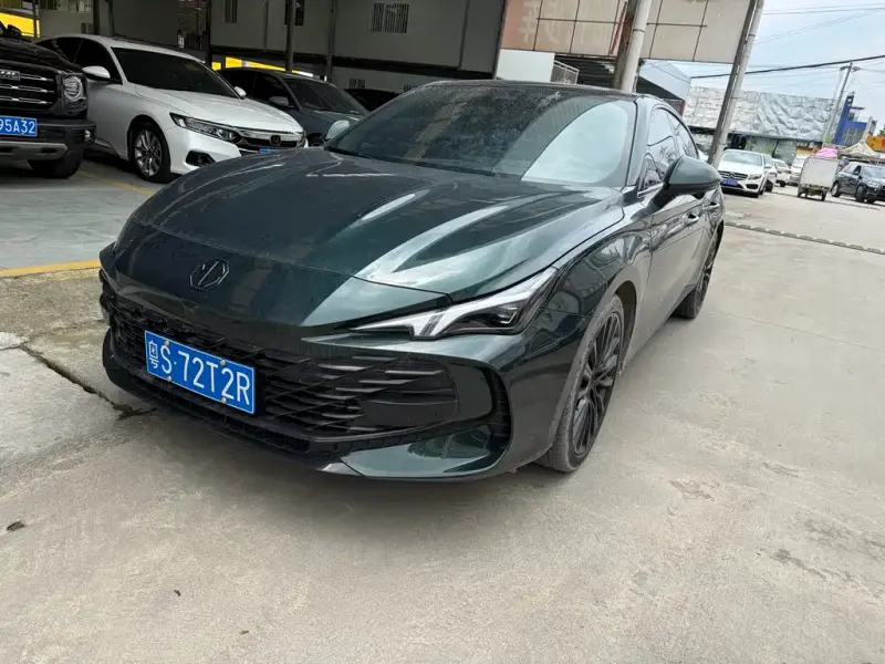 MG MG7, 2023