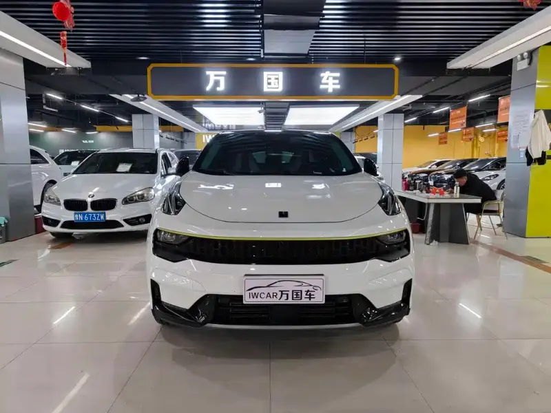 Lynk & Co 05, 2021