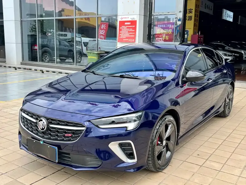 Buick Regal, 2021
