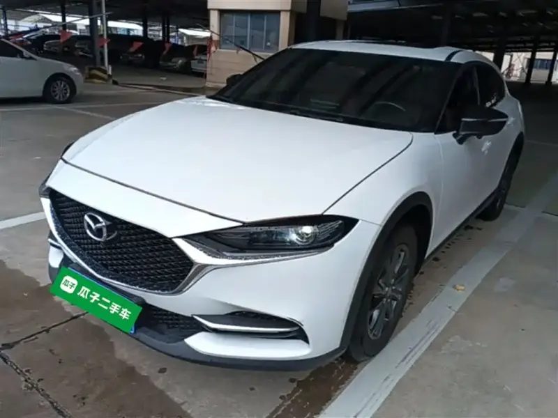 Mazda CX-4, 2021